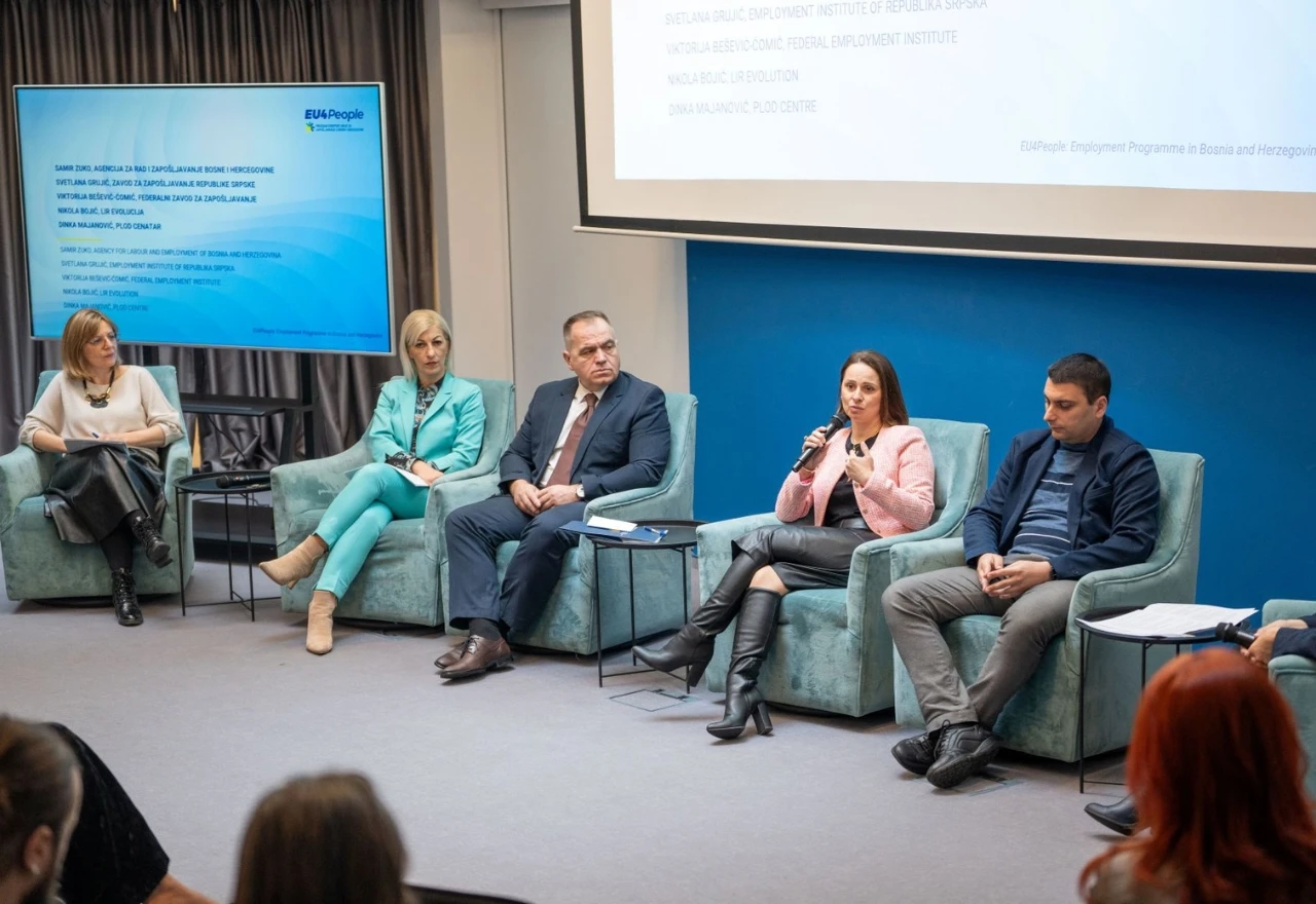 Pokrenut program zapošljavanja u BiH vrijedan 5 milijuna eura