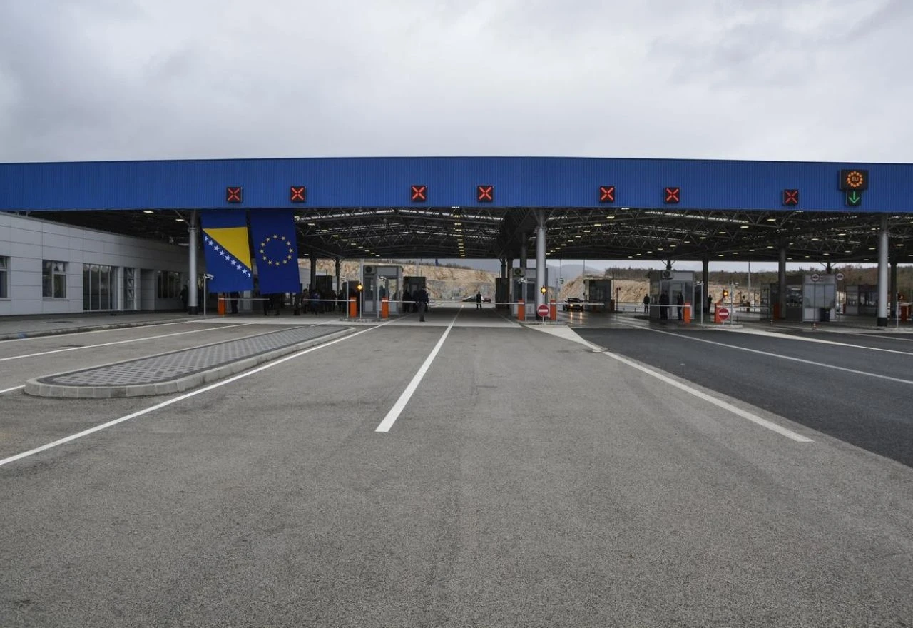 Novi sustav ulaska i izlaska iz EU od 10. travnja aktivan na svim prijelazima