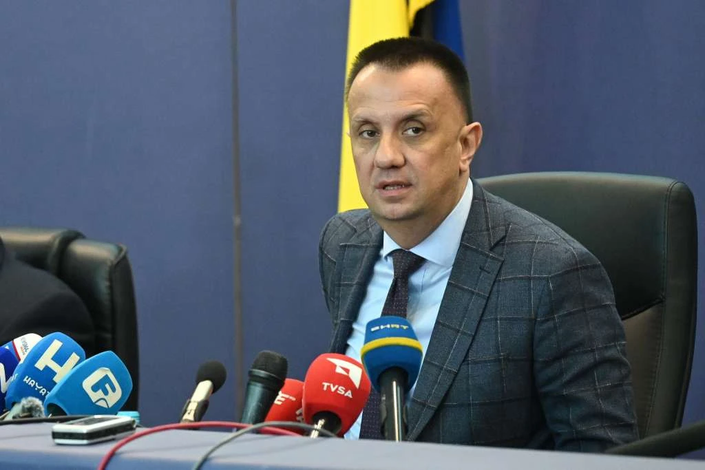 Plinovod i koncesija: U zakon upisano ime američkog investitora
