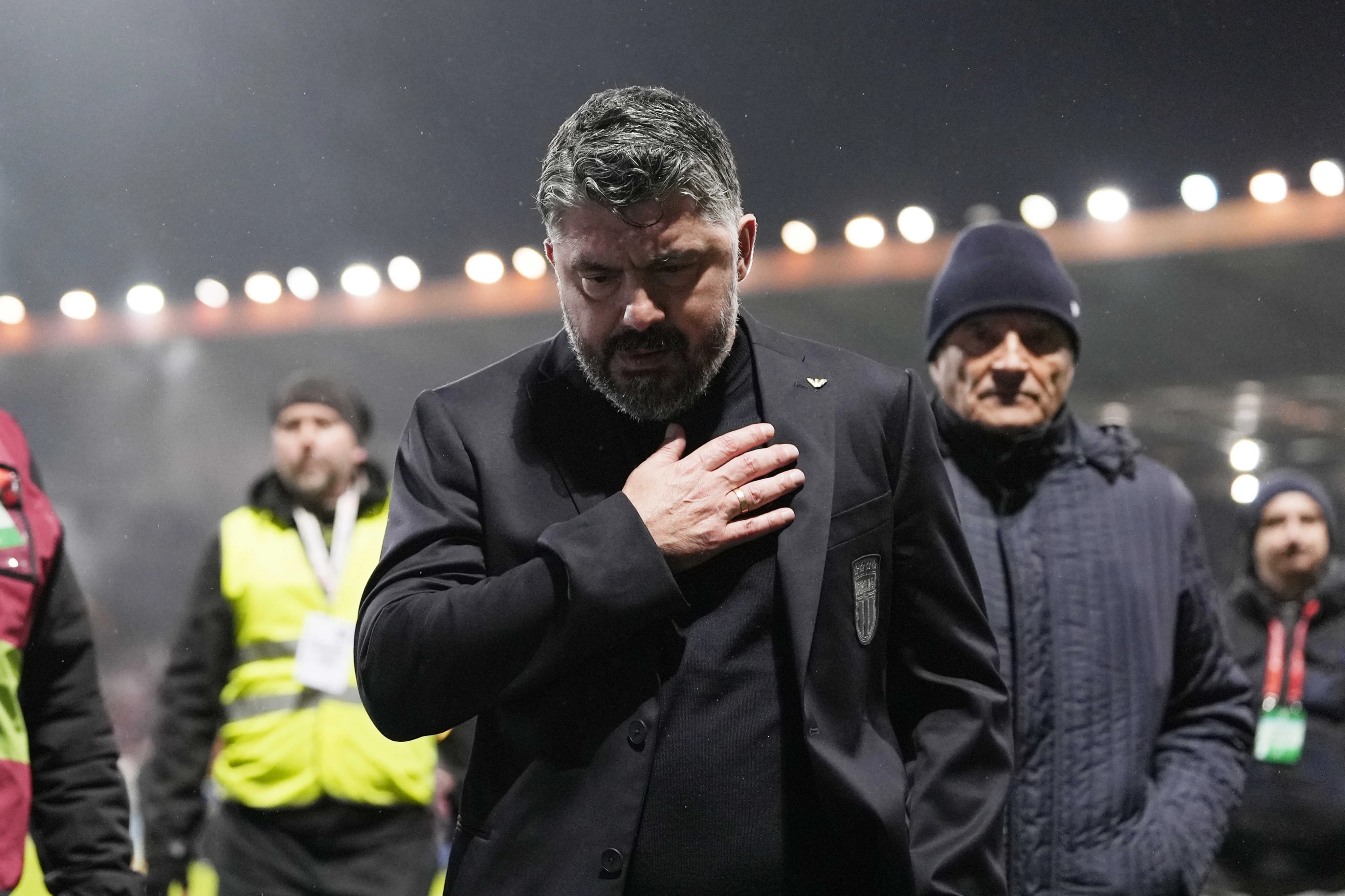 Gattuso se polako pakira, poznati mogući nasljednici