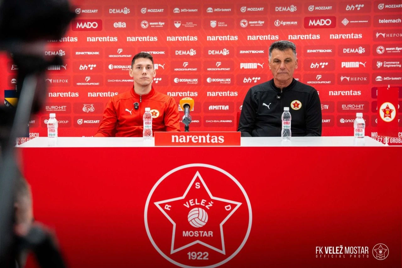 Rahimić: Vjerujem u momke, imamo kvalitetu za trijumf u derbiju