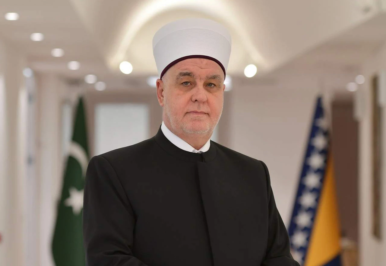 Reisu-l-ulema čestitao Uskrs: Prilika za podijeliti poruku prijateljstva i dobrosusjedskih odnosa