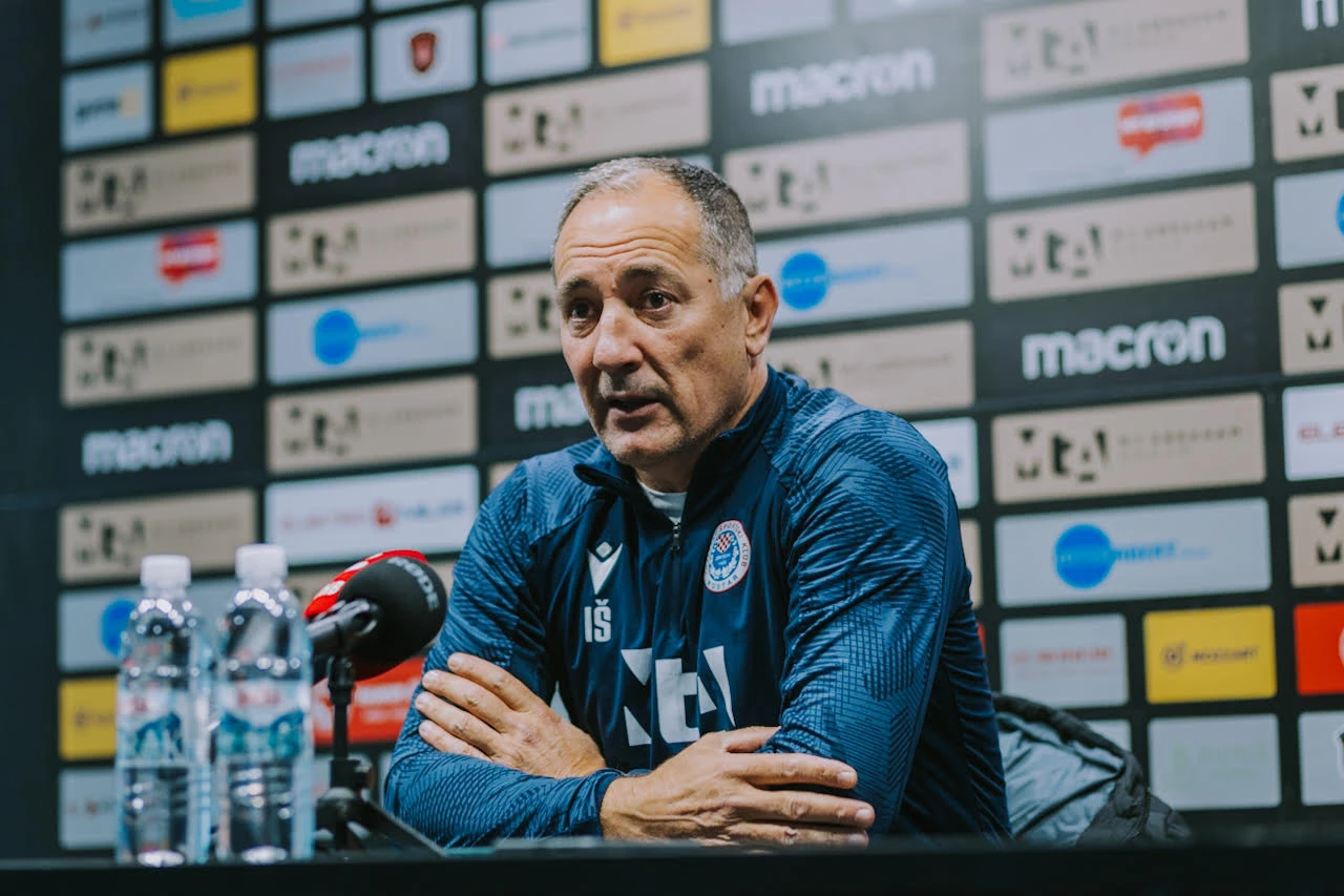 Štimac pred derbi: Čeka nas zahtjevna utakmica, Velež se konsolidirao, ima ideju i energiju