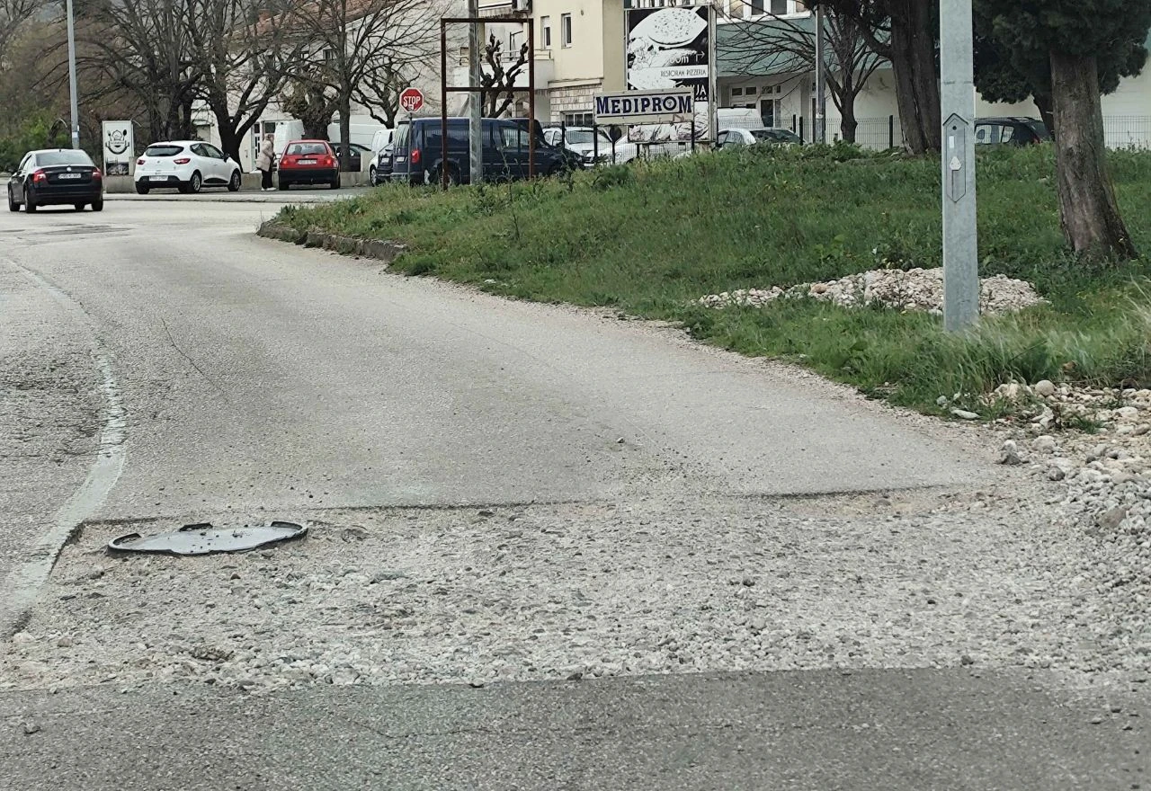 "Ubojica kartera" u Rodoču još uvijek nije u potpunosti saniran