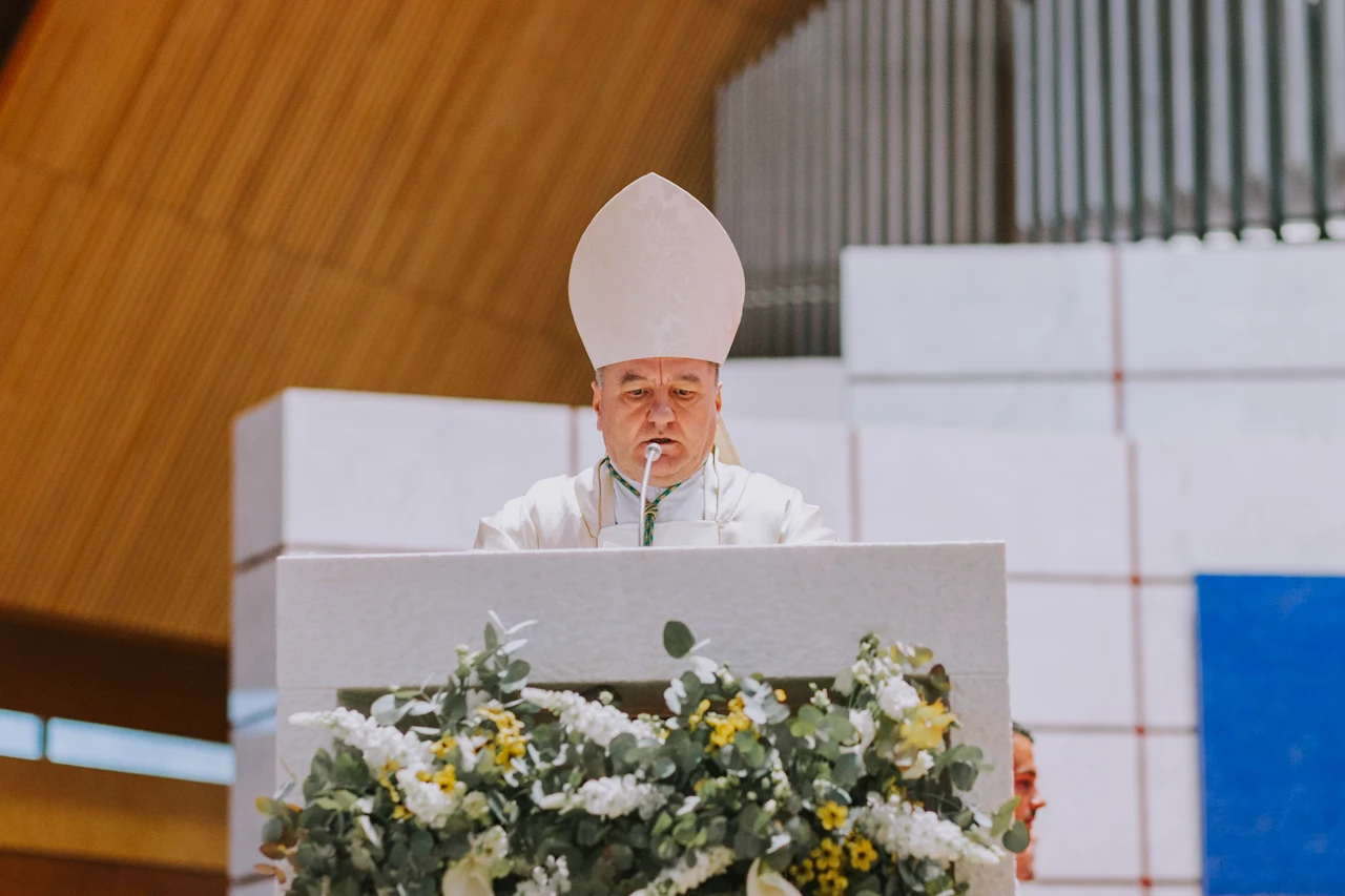 FOTO | Biskup Palić: Istinska pobožnost mora preživjeti hod od crkvenih vrata do domova, radnih mjesta i ulica