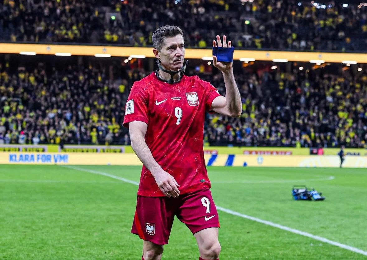 I legendarni Poljak nagovijestio kraj reprezentativne karijere