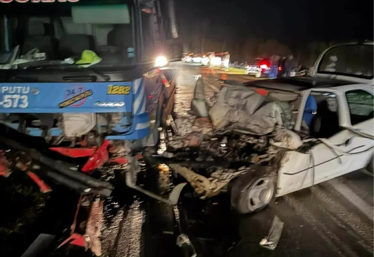 Tragedija kod Broda: Poginuo bračni par, troje djece u bolnici