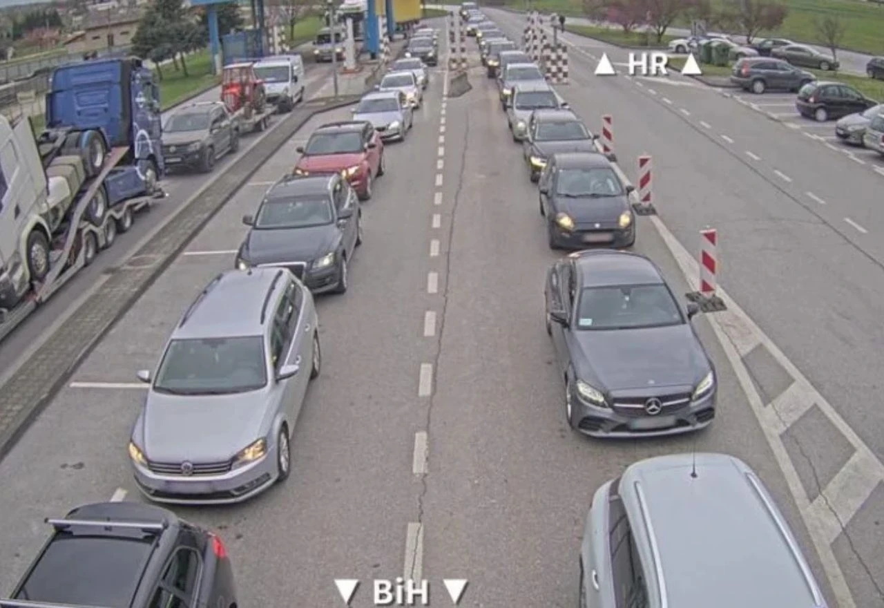 Dijaspora dolazi za Uskrs: Na kojim graničnim prijelazima su najveće gužve?