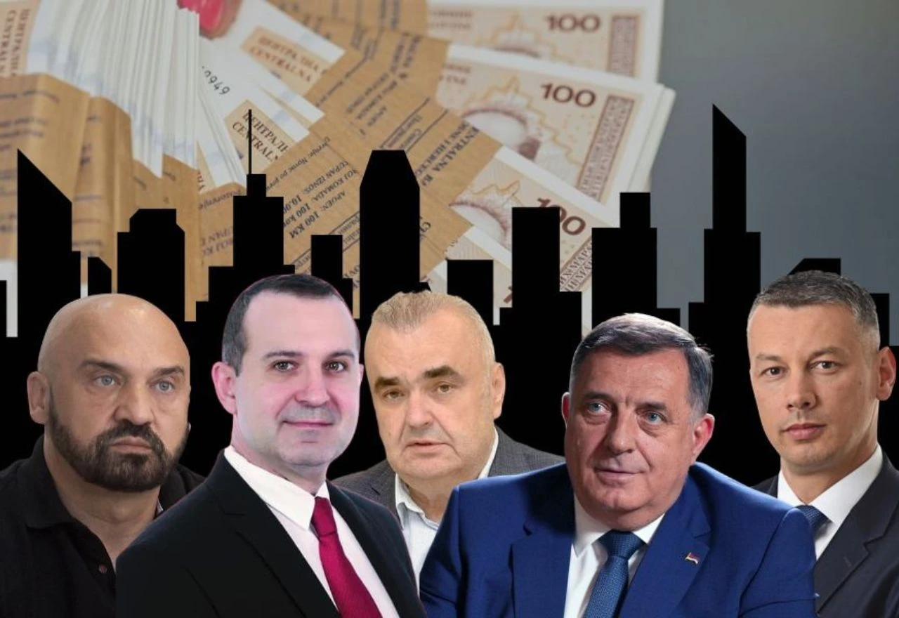 Tko su najbogatiji političari u BiH? Neki imaju i po 28 nekretnina