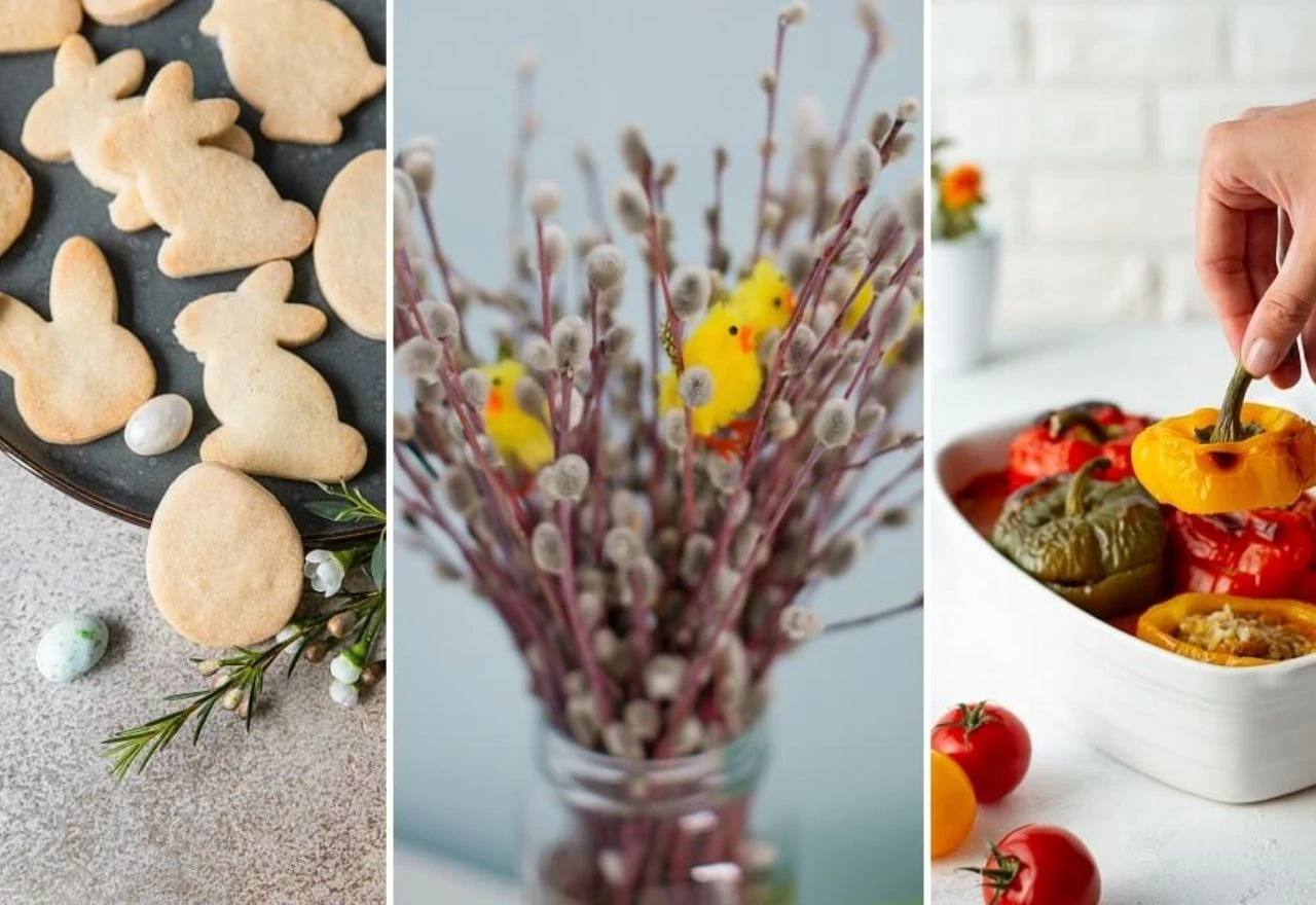 Veganski ili vegetarijanski Uskrs: Što ako ne jedete meso ili jaja?