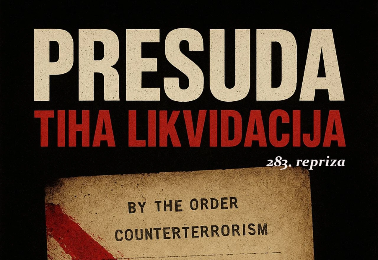 Predstava ''Presuda: Tiha likvidacija'' ponovno pred publikom u Mostaru
