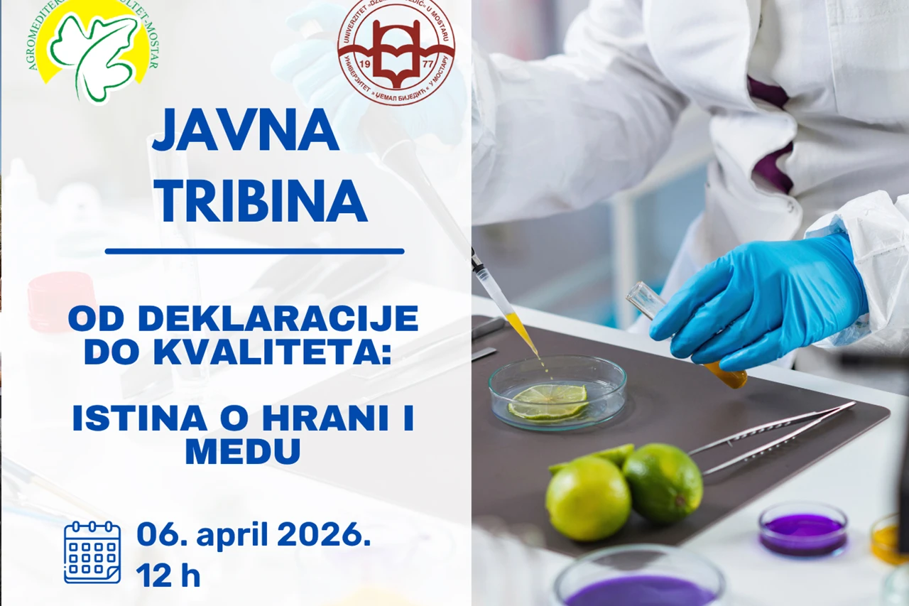 Od deklaracije do kvalitete: Istina o hrani i medu u Mostaru