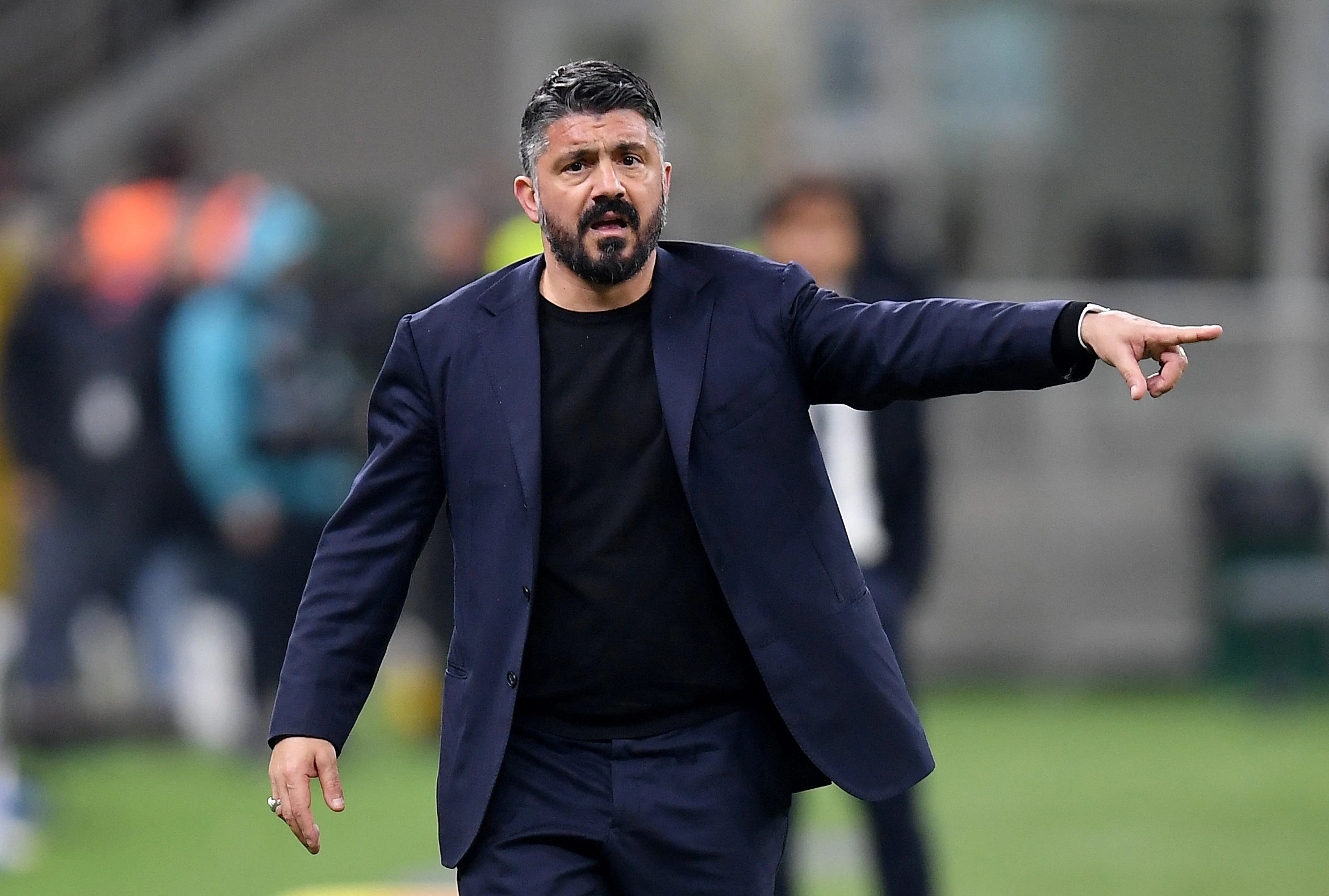 Gattuso otišao s klupe Italije nakon sloma protiv BiH