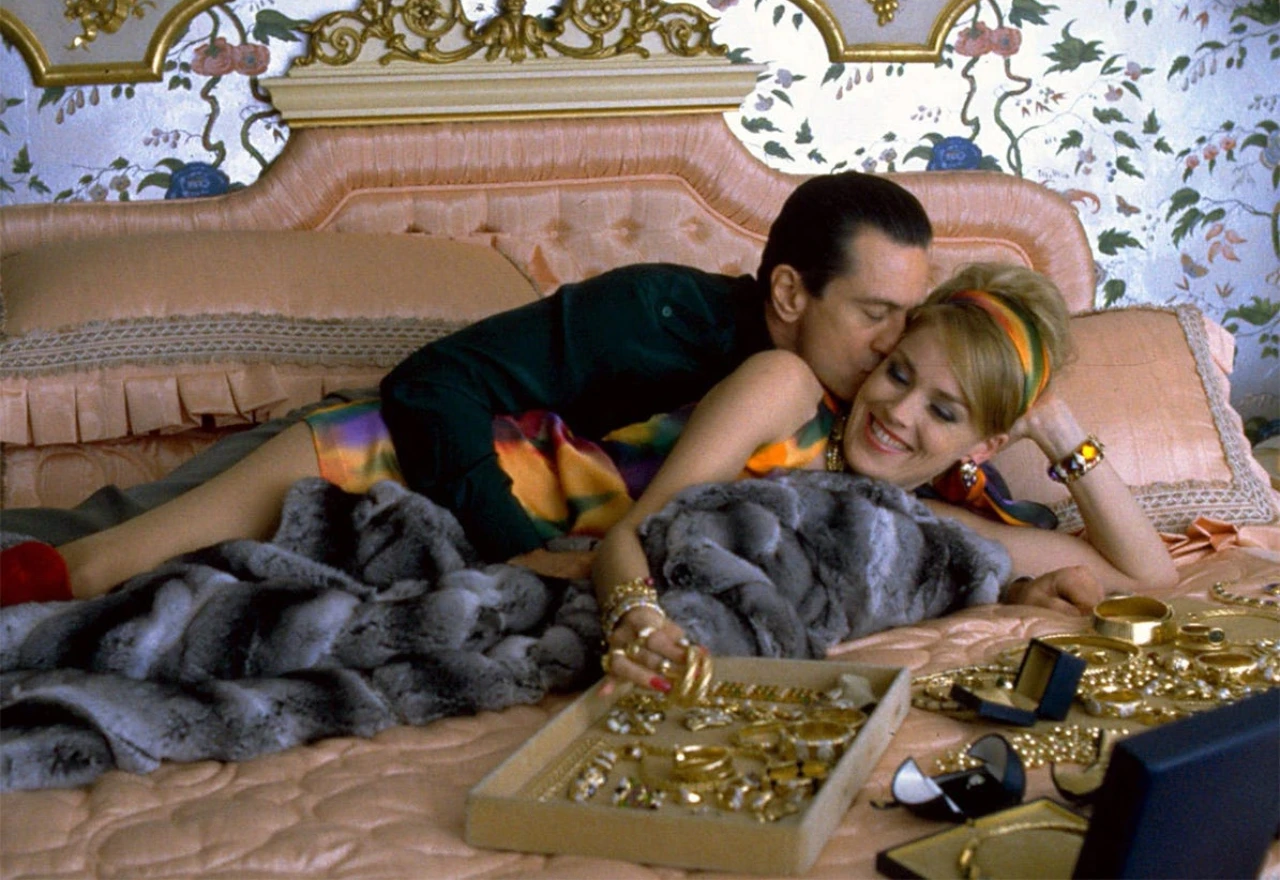 Sharon Stone prisjetila se najboljeg filmskog poljupca u karijeri: "Oborio me s nogu"
