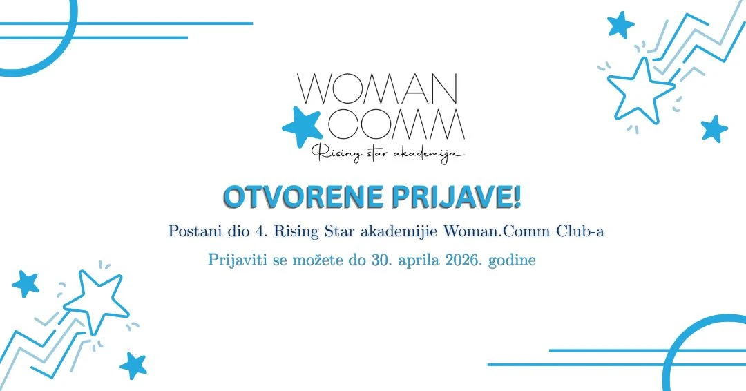 Otvorene prijave za četvrtu generaciju polaznica