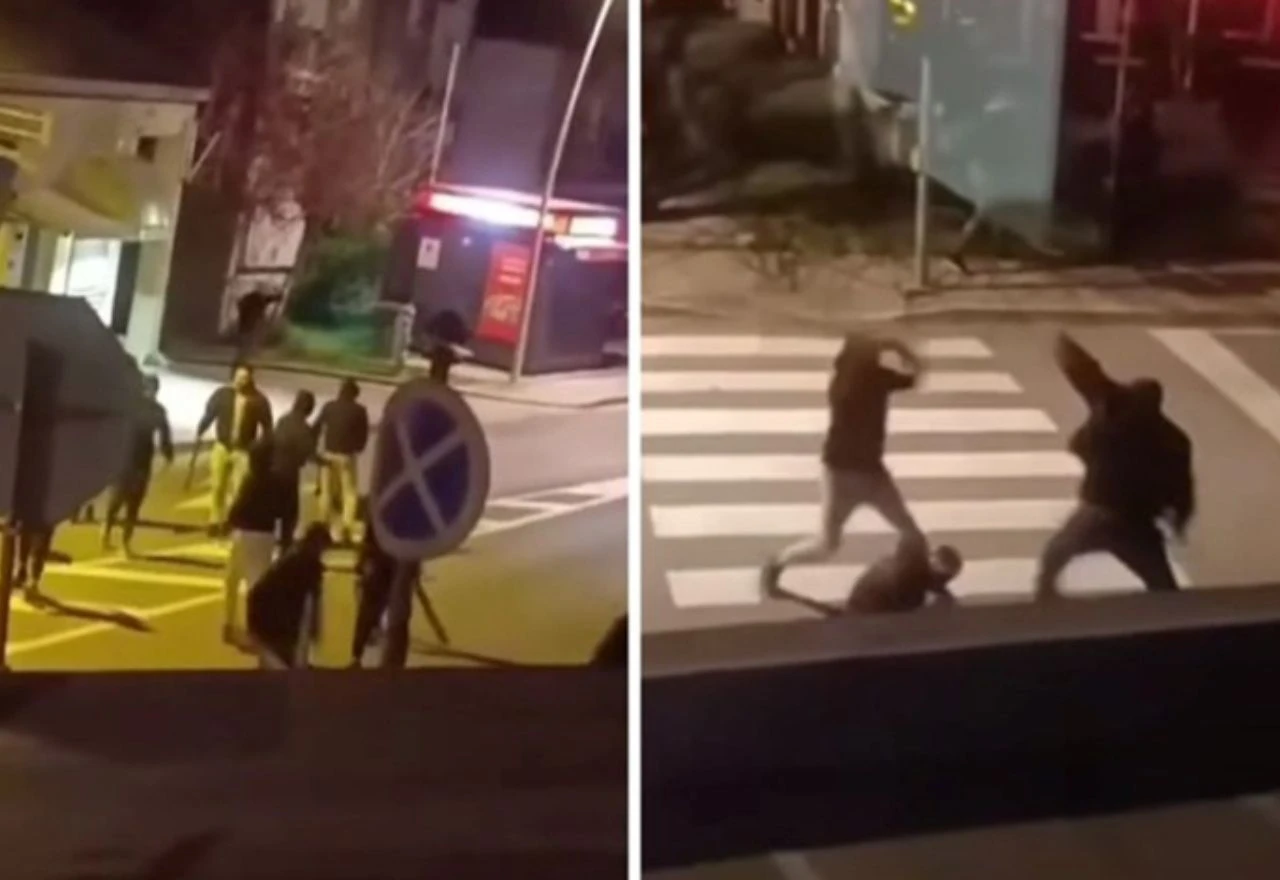 Nakon navijačkih tučnjava u Sinju i Trilju prijavljeno 13 osoba, pet u pritvoru