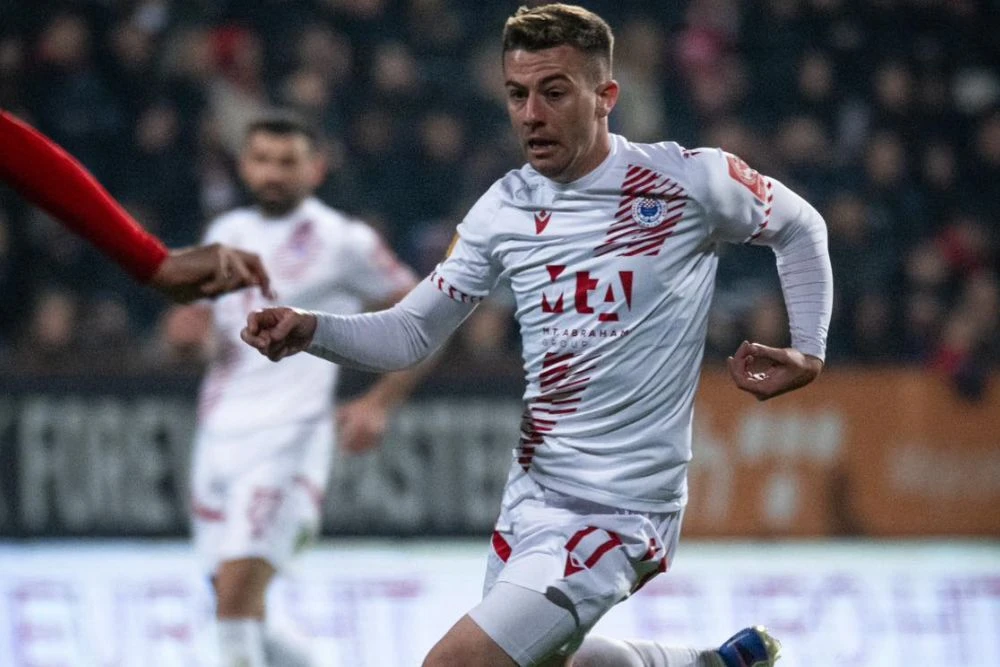 UŽIVO | Zrinjski na krilima Abramovića i Bilbije do važne pobjede
