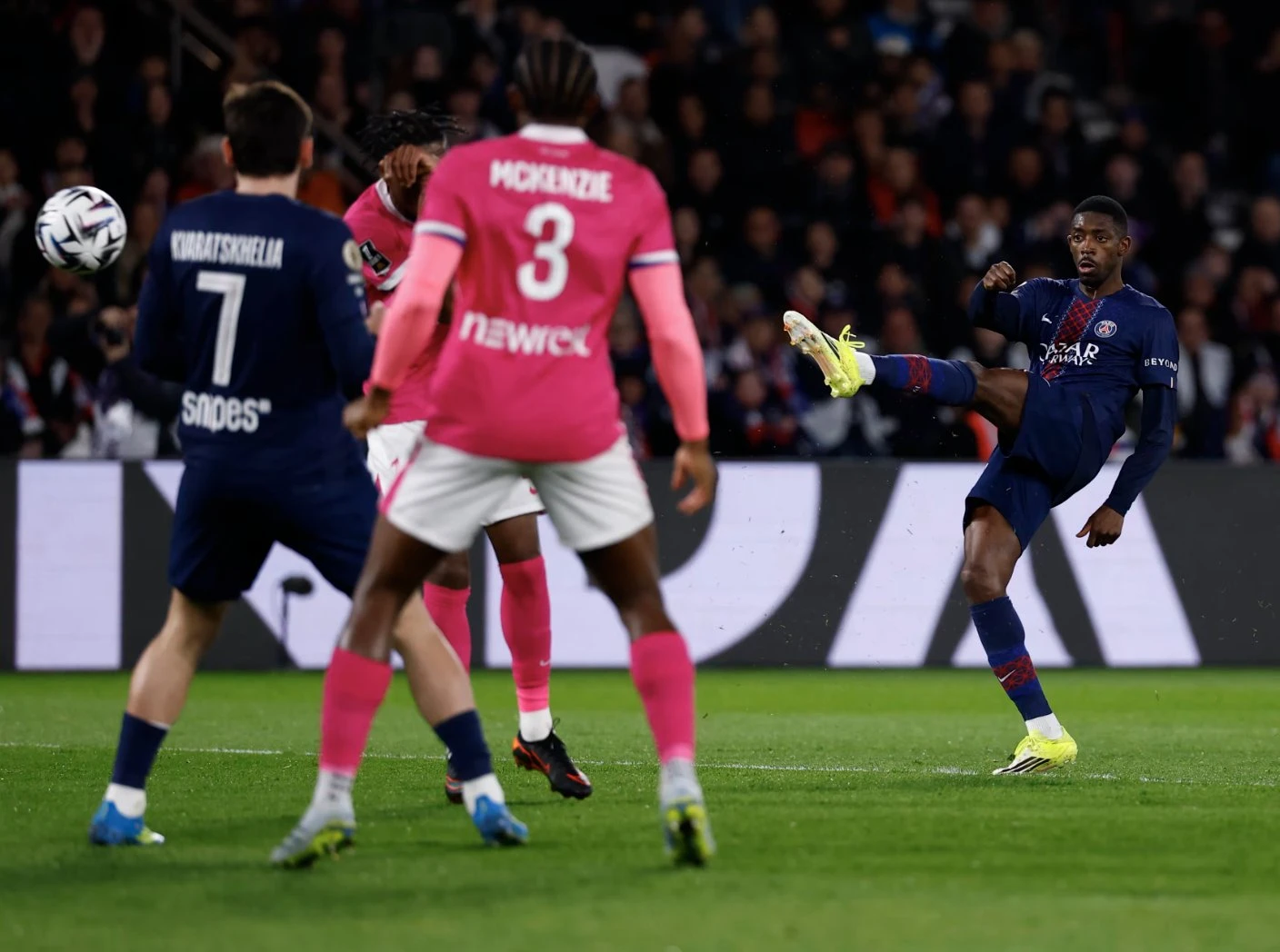 PSG svladao Toulouse i povećao prednost na vrhu