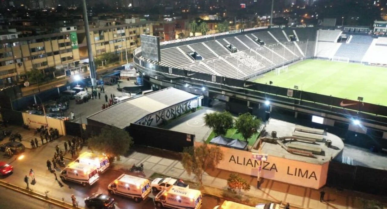 Tragedija na stadionu u Limi, jedna osoba poginula, 47 ozlijeđeno