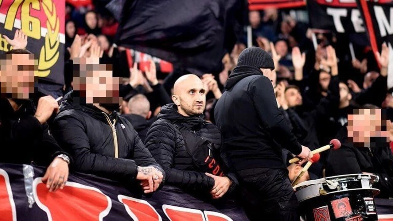 Luca Lucci, nekadašnji vođa Milanovih Ultrasa dobio 18 godina zatvora
