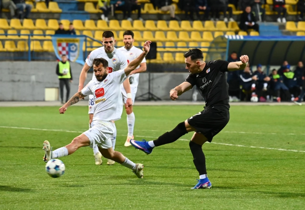 Borac bez problema u Posušju
