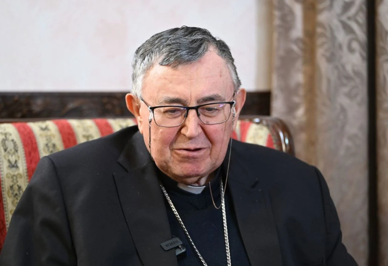 Kardinal Puljić: Glas moći nadjačava mirotvorce, čovjek sve ugroženiji