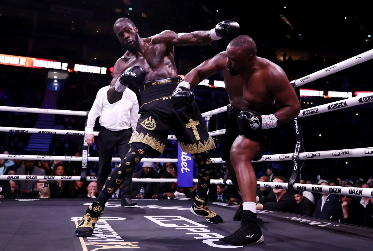 U sjajnom okršaju Deontay Wilder sredio Dereka Chisoru