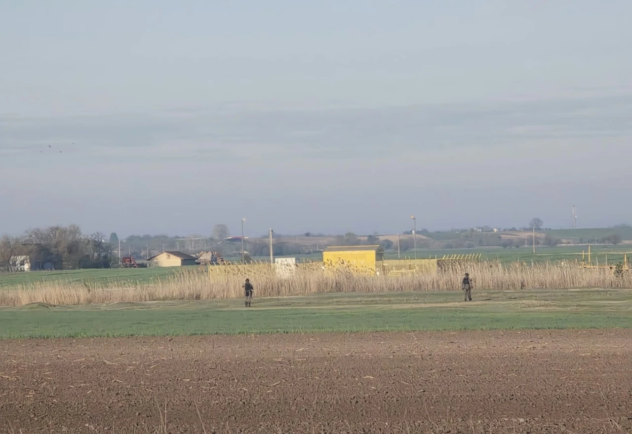 Pronađen eksploziv u blizini plinske infrastrukture između Srbije i Mađarske
