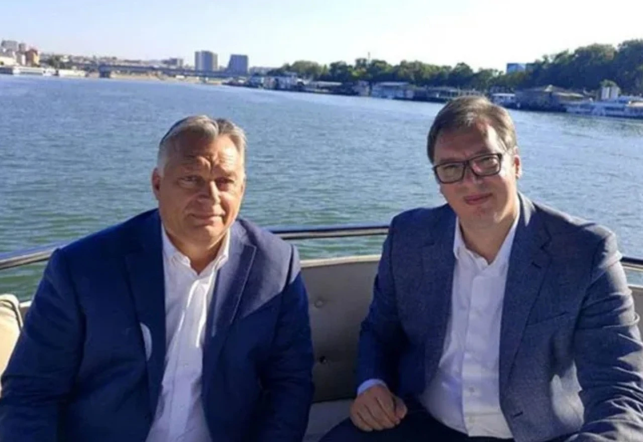 Eksploziv na plinovodu: Orbán hitno sazvao Vijeće za obranu nakon razgovora s Vučićem