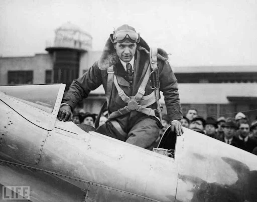 Howard Hughes, pilot i tajkun sa još bezbroj zanimanja