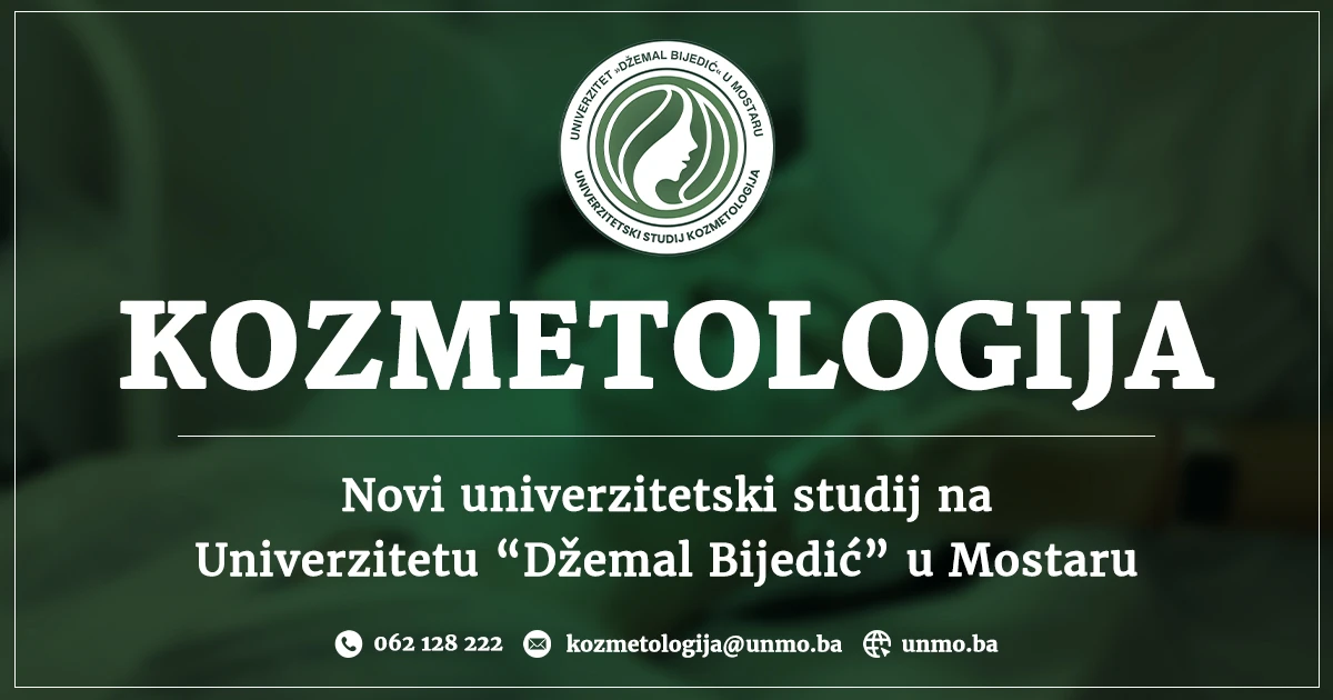 Studij Kozmetologije u Mostaru: Obrazovanje za kozmetičku i estetsku industriju