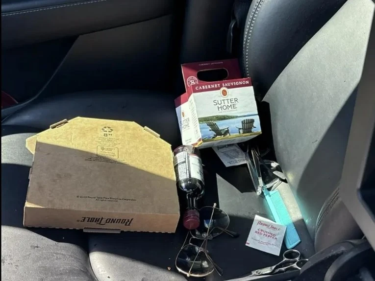 Pijan zaspao u Tesli dok je auto vozio sam
