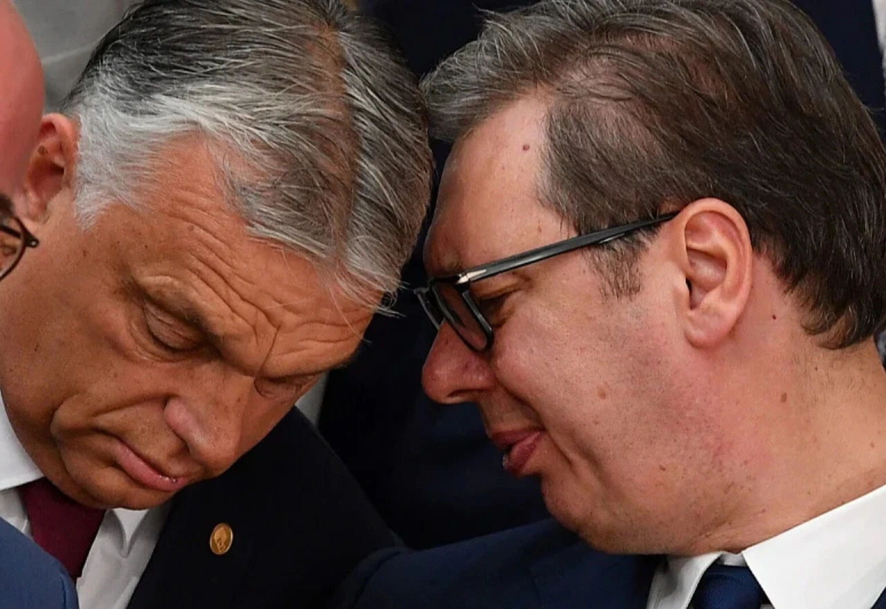 Vučić eksplozivom na plinovodu pokušava spasiti Orbána pred izbore?