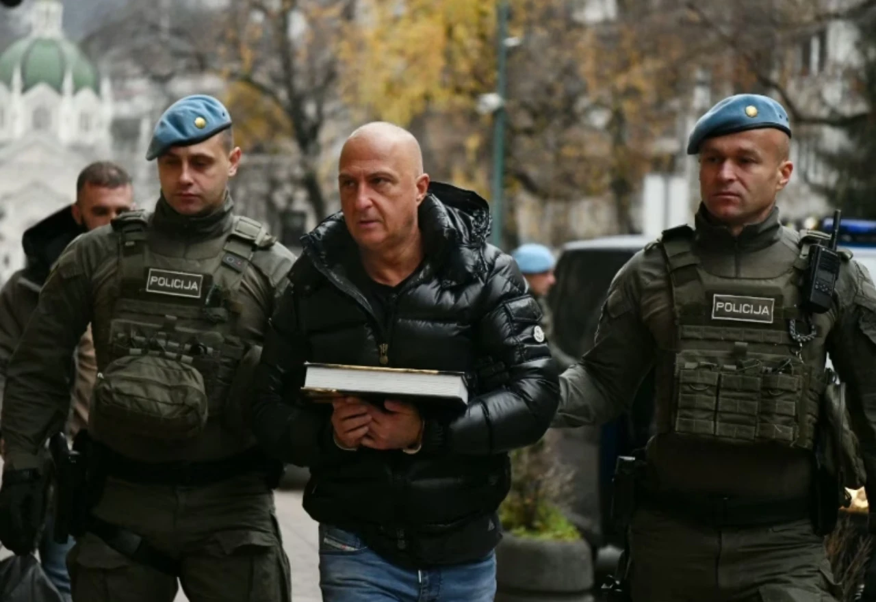 Potvrđena optužnica protiv Muhameda Ajanovića u predmetu ''Koverta''