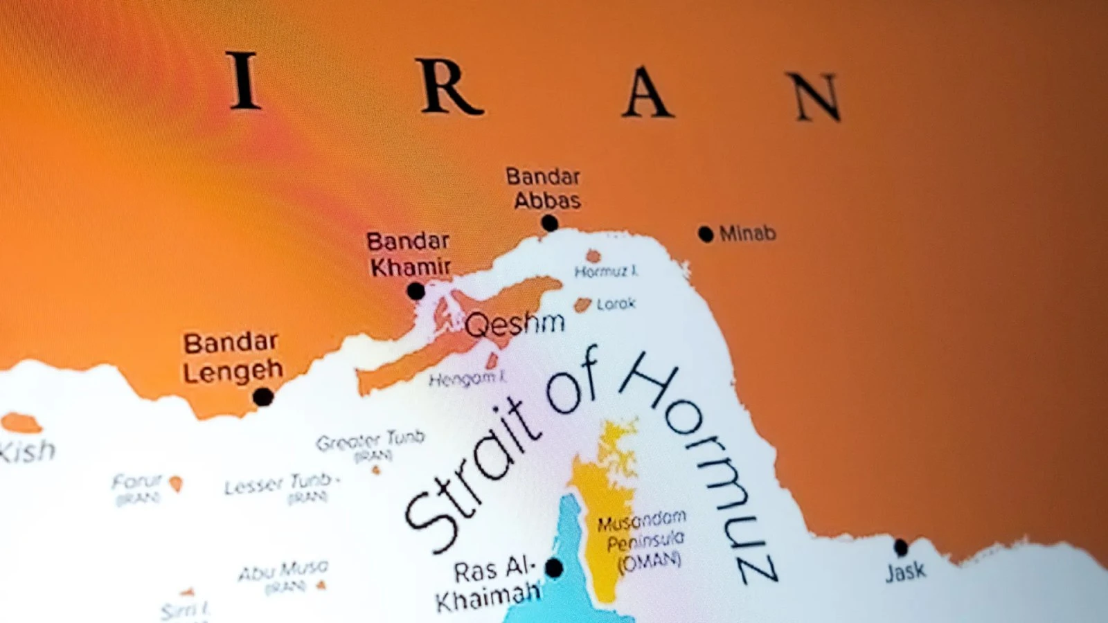 Iran iznio uvjet: Otvaranje tjesnaca ako se plati...