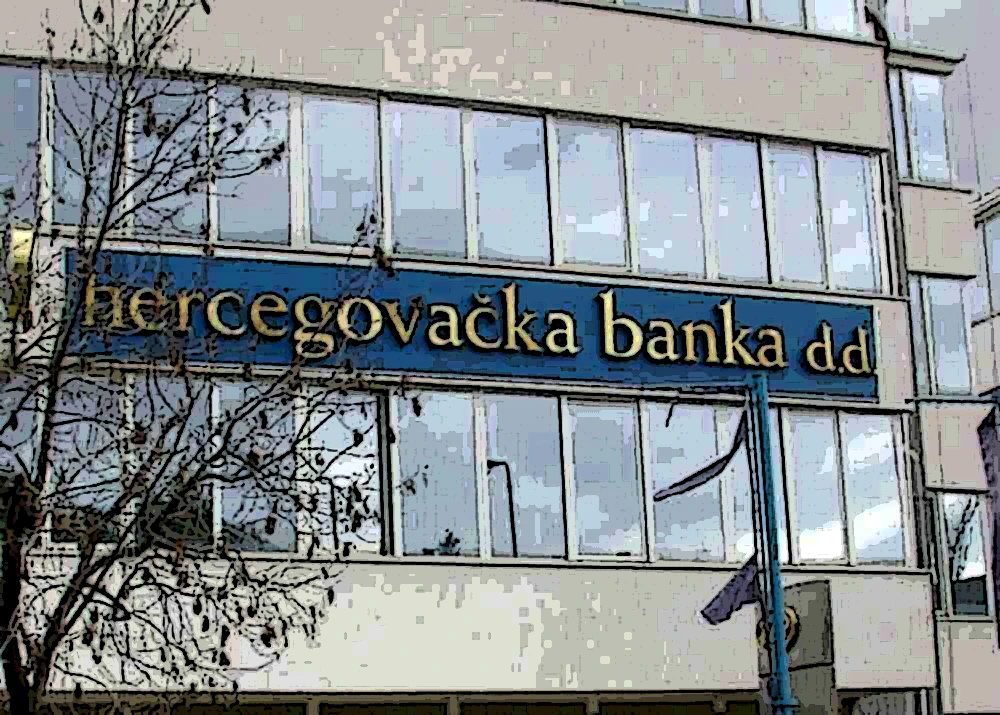 Dan kad je uništena Hercegovačka banka