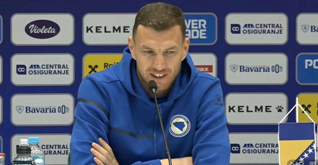 Džeko otkrio ostaje li uz Zmajeve