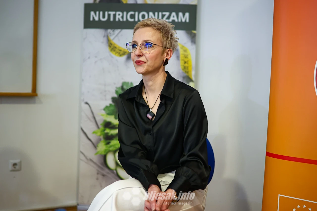 Mostarci na tribini doznali kako čitati deklaracije i prepoznati lažni med