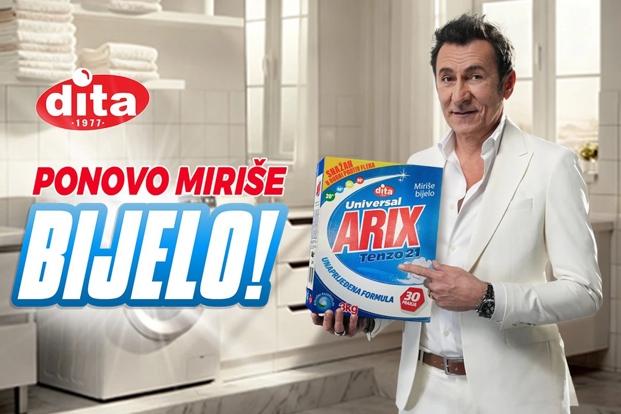 VIDEO | Ponovno miriše bijelo: Bezvremenska kemija Arixa i Đure
