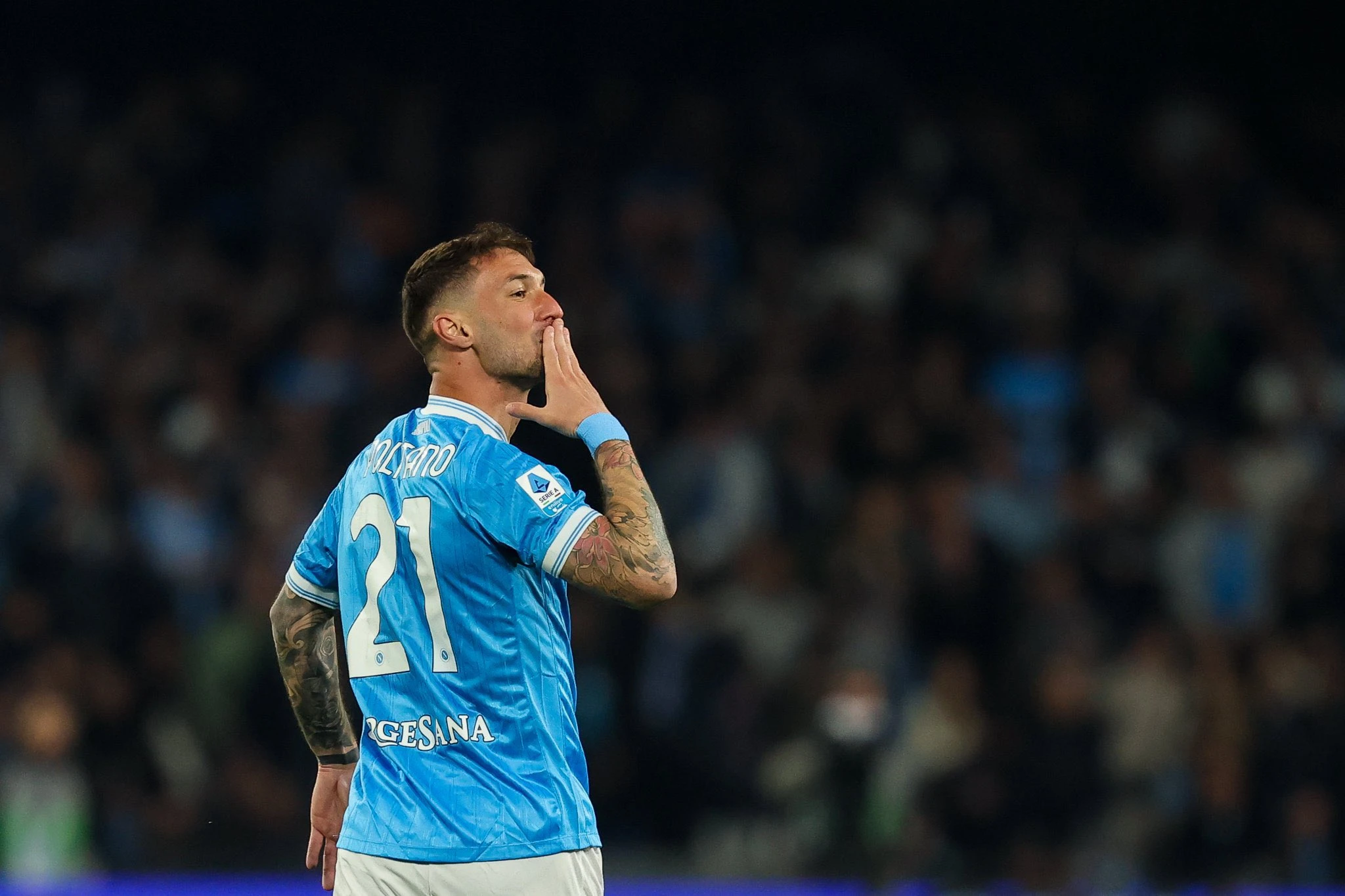 Napoli svladao Milan i preskočio Rossonere na ljestvici