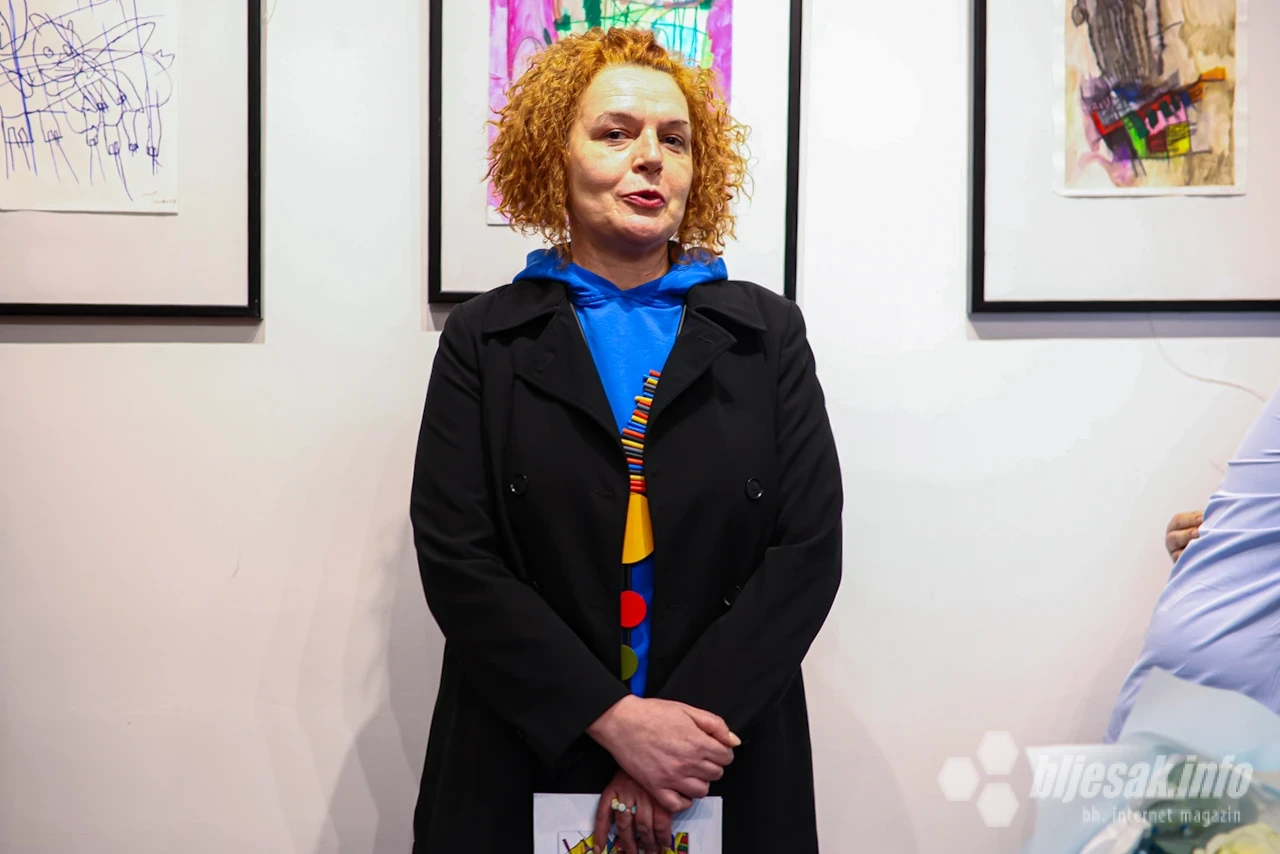 Izložba Karla Glamuzine