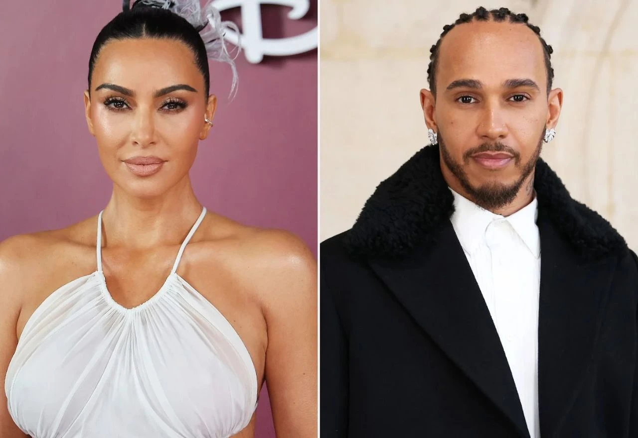 VIDEO | Lewis Hamilton provozao Kim Kardashian u rijetkom Ferrariju