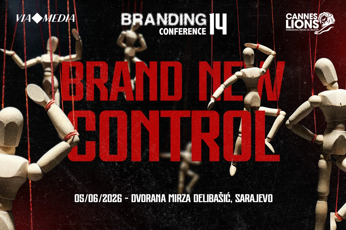 Ko zaista vuče konce? “Brand New Control“ 5. lipnja u Skenderiji
