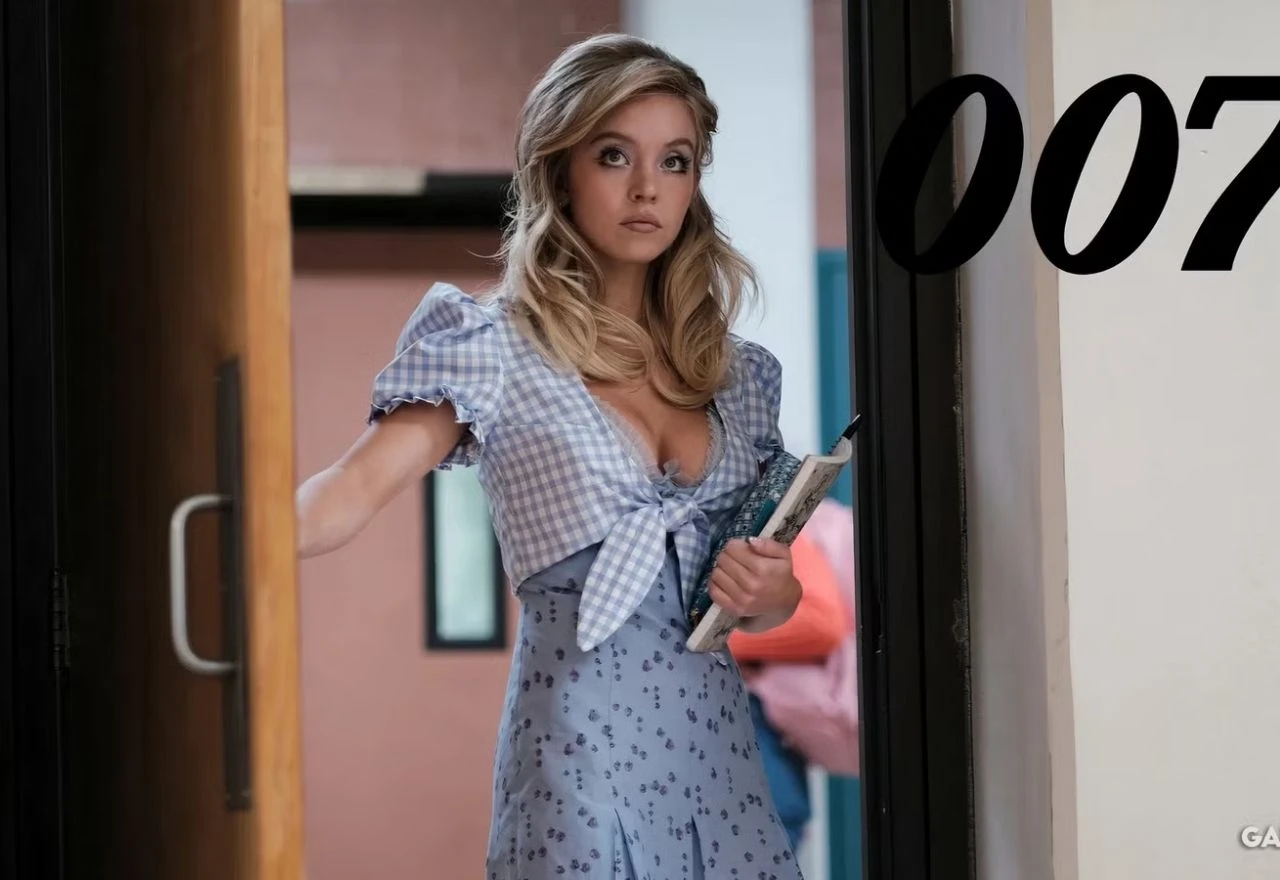 Neobično, ali intrigantno: Sydney Sweeney mogla bi postati novi James Bond