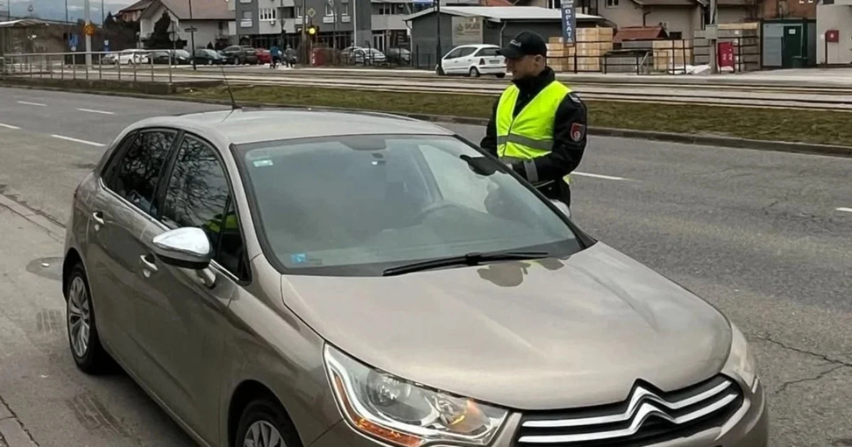 Banja Luka: Skrivio nesreću s gotovo 4 promila alkohola