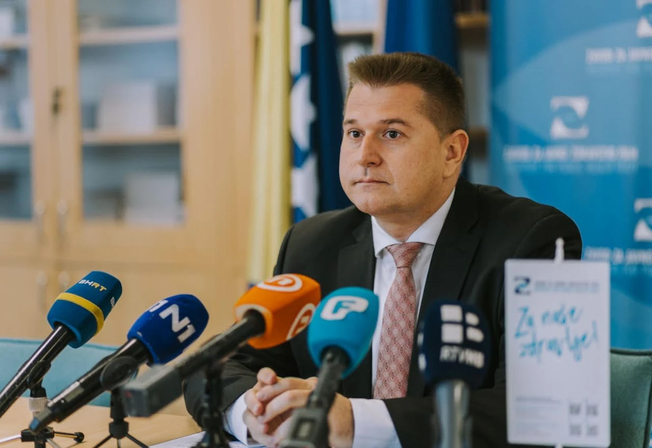 Skočibušić u Mostaru: "Zaboravili smo koliko su bolesti opasne, zato se i vraćaju"