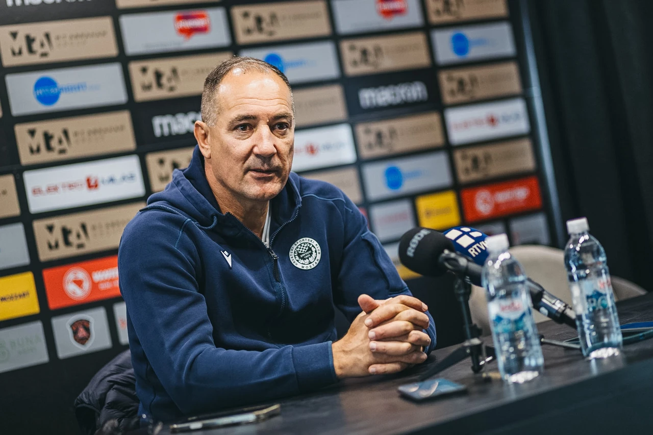Štimac pred polufinale: Šampionski klub mora pokazati razinu više