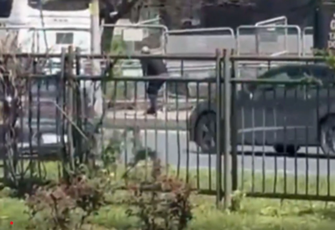 VIDEO: Ubijena tri napadača nakon pucnjave kod izraelskog konzulata u Istanbulu