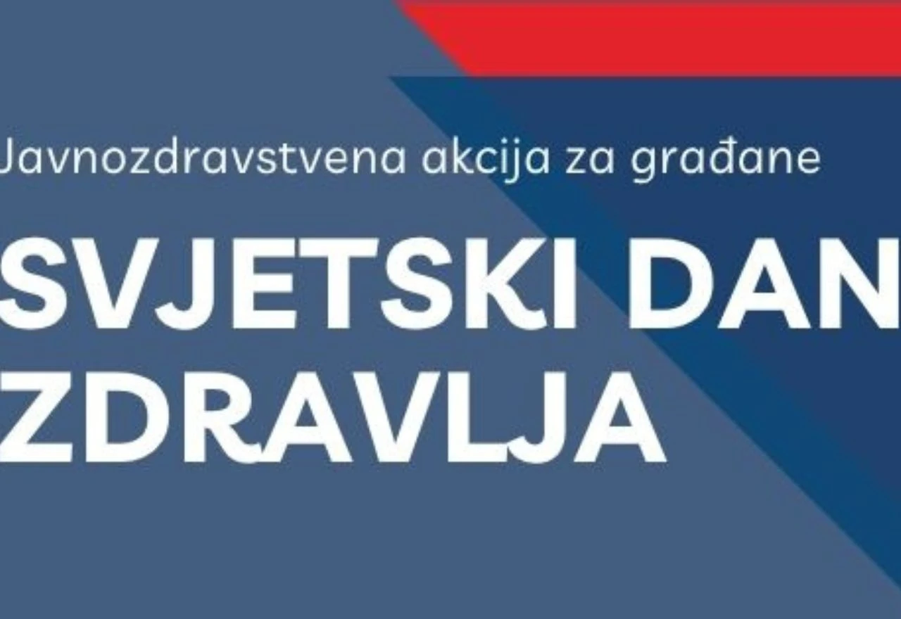 Svjetski dan zdravlja u Mostaru: Besplatno provjerite tlak i šećer
