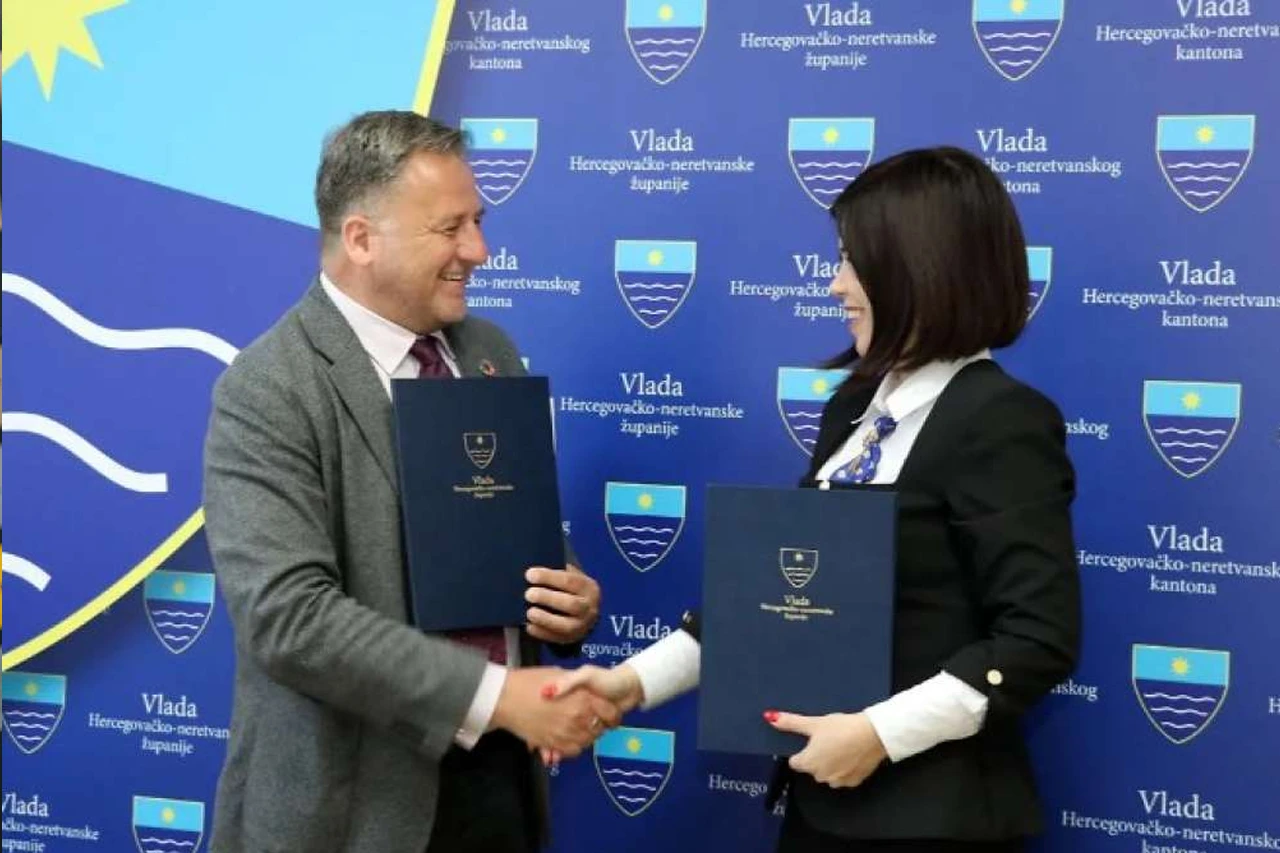 UNDP-a sufinancira digitalizaciju javne uprave u HNŽ
